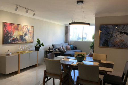 Apartamento à venda com 3 quartos em Vila Olímpia, São Paulo, SP