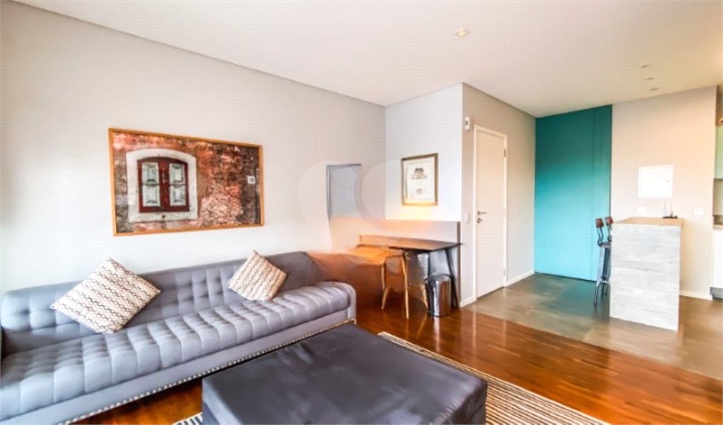 Apartamento para alugar com 1 suíte em Itaim Bibi, São Paulo, SP