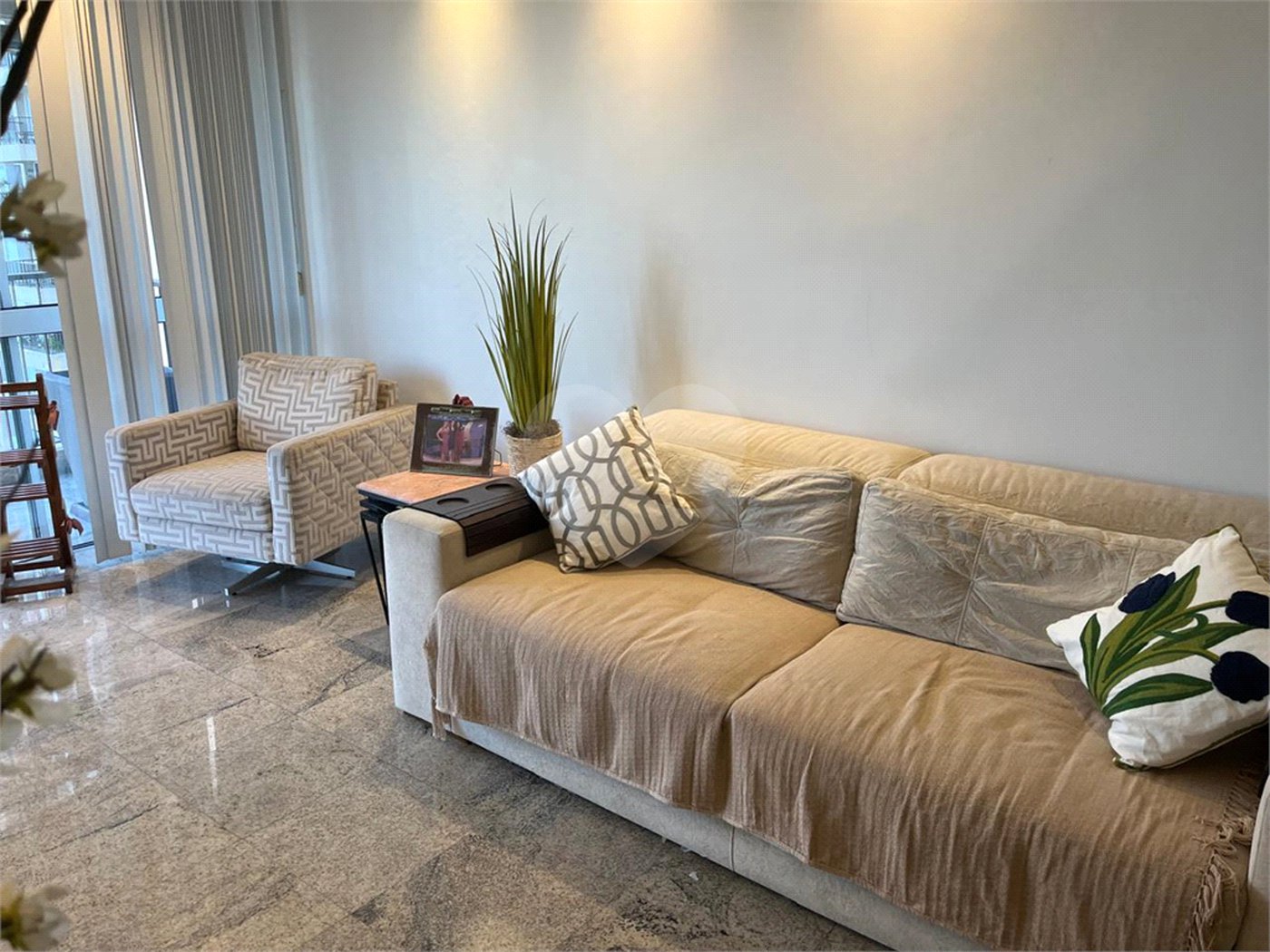 Apartamento à venda com 2 quartos, sendo 1 suíte, em Barra da Tijuca, Rio de Janeiro, RJ