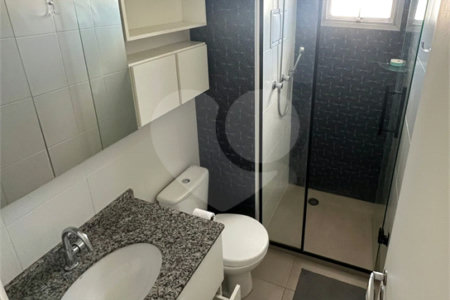 Apartamento à venda com 2 quartos em Vila Mascote, São Paulo, SP