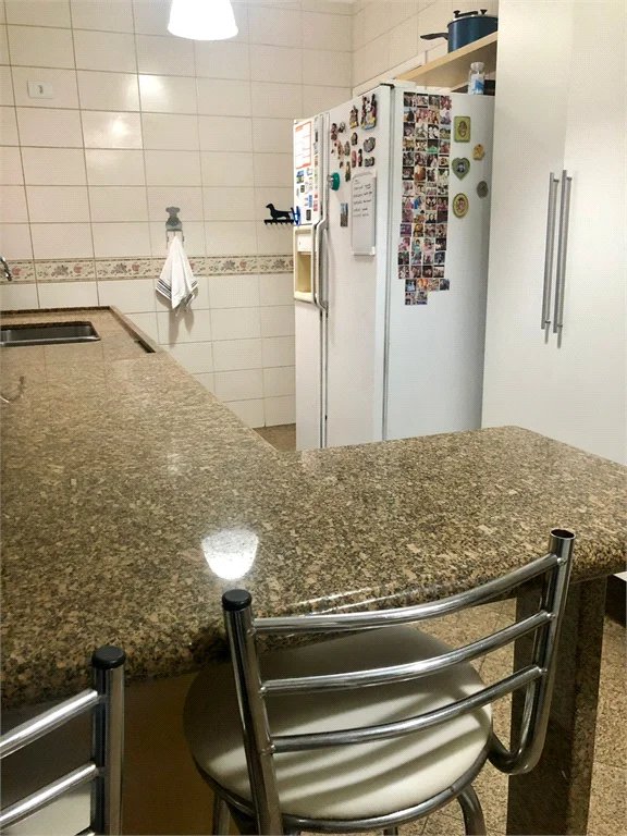 Apartamento à venda com 3 quartos, sendo 2 suítes, em Real Parque, São Paulo, SP