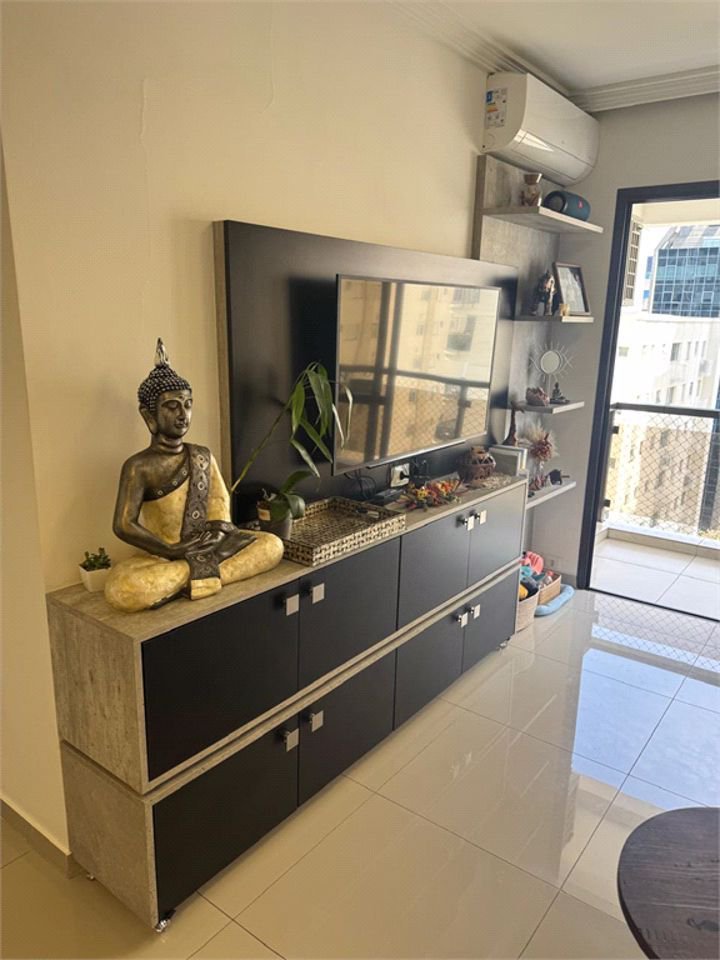 Apartamento Residencial para venda e locação, Aparecida, Santos - AP1898.