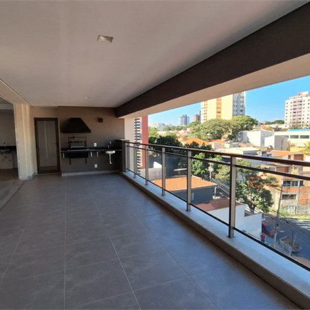 Apartamento à venda com 3 suítes em Vila Romana, São Paulo, SP