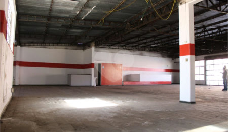 Barracão para alugar no Centro, Itapetininga, SP