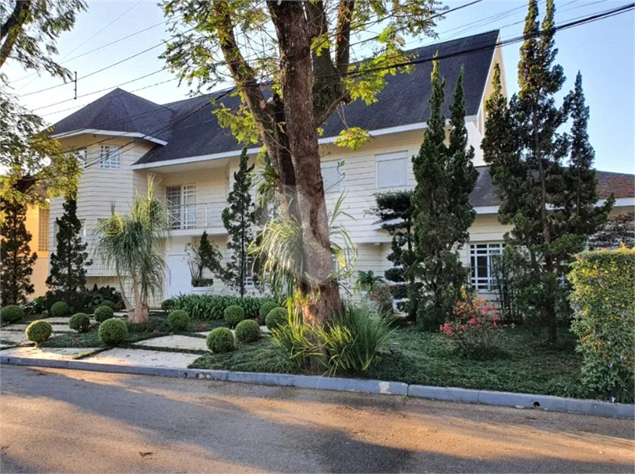 Casa à venda ou para alugar com 5 suítes no condomínio Residencial Morumbi Q.1, São Paulo - SP