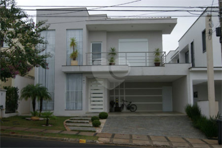 Casa à venda com 3 suítes no condomínio Mont Blanc, Sorocaba - SP