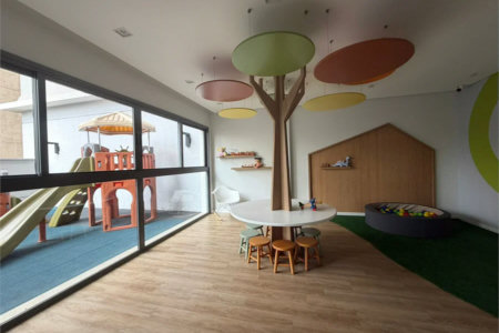 Apartamento à venda com 2 quartos, sendo 1 suíte, em Brooklin Paulista, São Paulo, SP