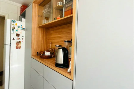 Apartamento à venda com 1 suíte em Brooklin Paulista, São Paulo, SP