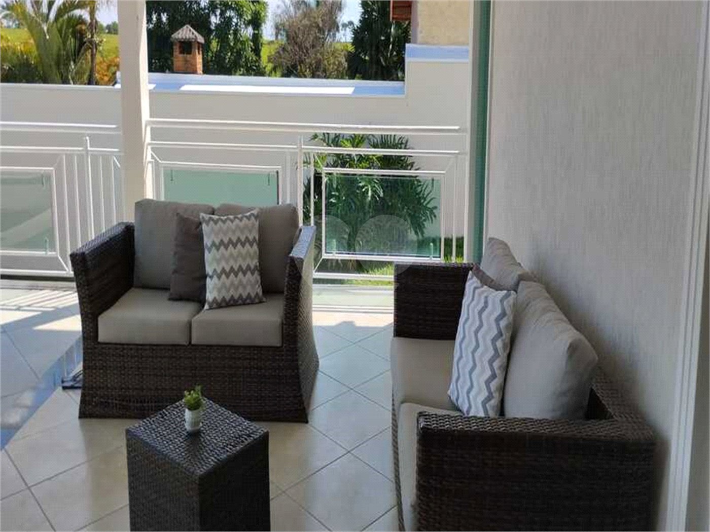 Chácara à venda com 4 suítes em Terras de Itaici, Indaiatuba, SP