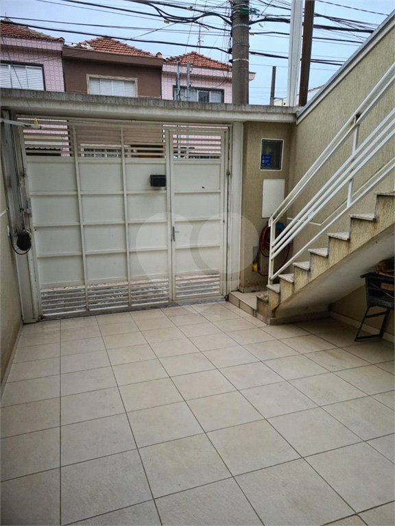 Sobrado à venda com 3 quartos, sendo 1 suíte,  em Vila Gustavo, São Paulo, SP