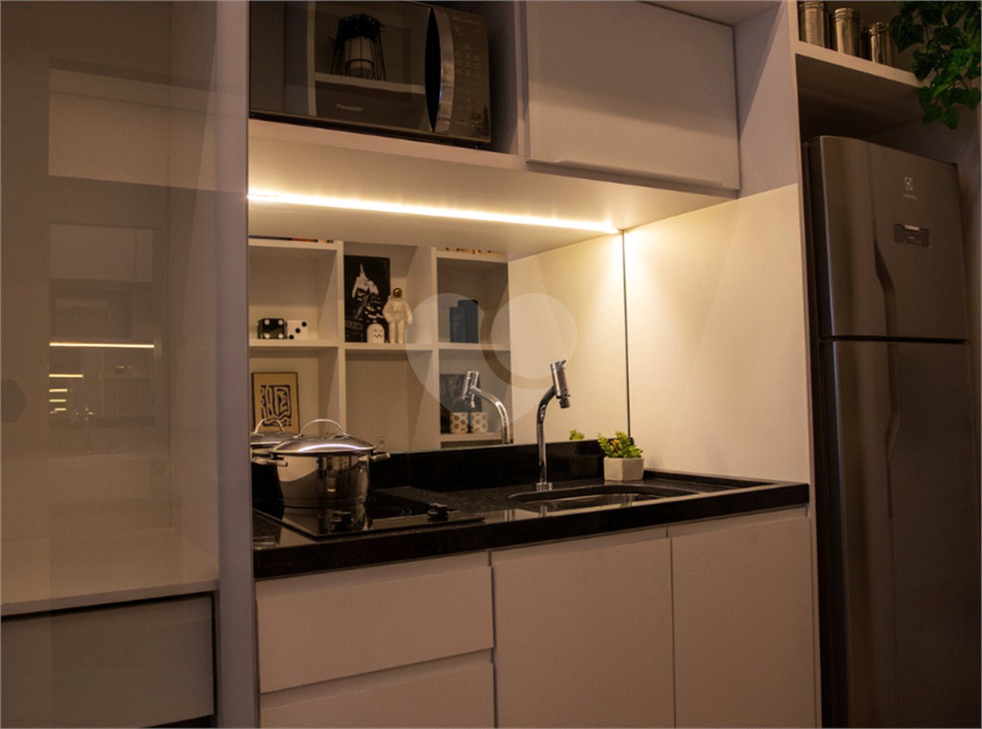 Studio à venda com 1 quarto em Jardim Paulista, São Paulo, SP