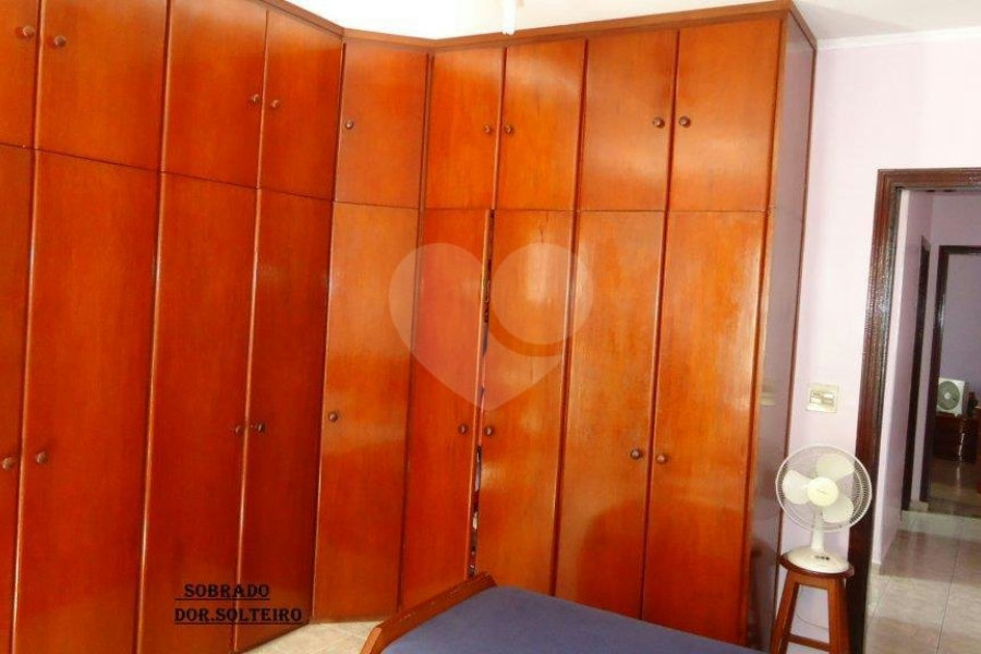 Sobrado à venda com 2 quartos em Tucuruvi, São Paulo, SP
