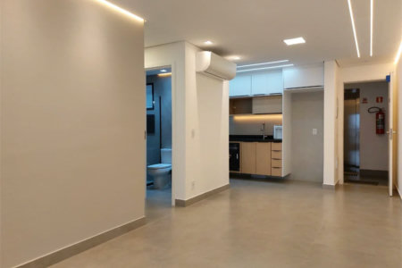 Apartamento à venda com 2 quartos, sendo 1 suíte, em Vila Leopoldina, São Paulo, SP