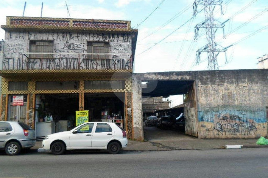 Prédio para alugar em Jardim Brasil (zona Norte), São Paulo, SP