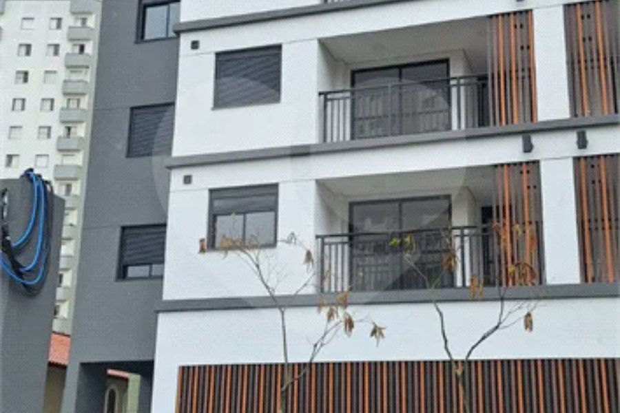 Apartamento à venda com 2 quartos em Mandaqui, São Paulo, SP