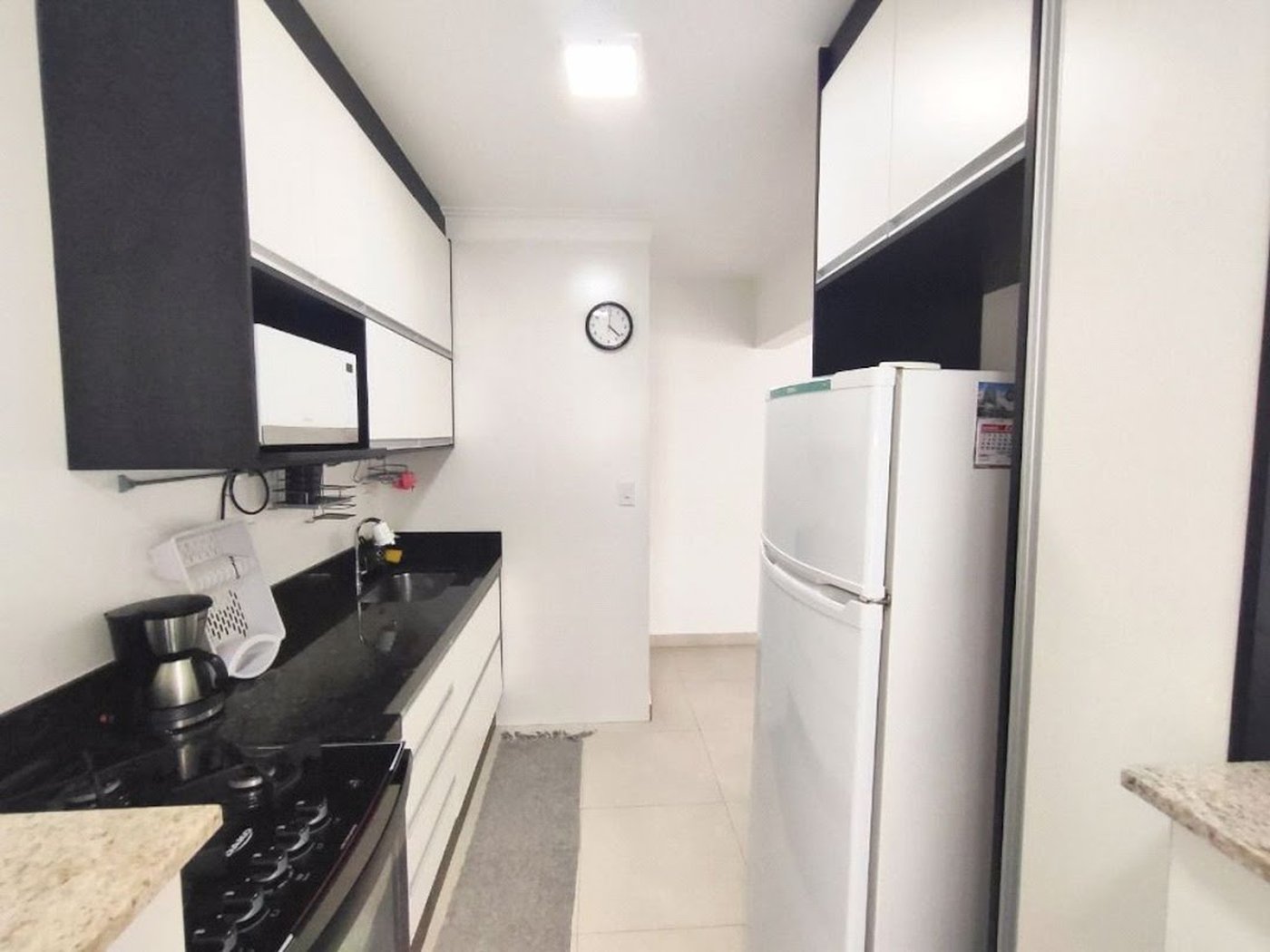 Apartamento Residencial à venda, Boqueirão, Praia Grande - AP1740.
