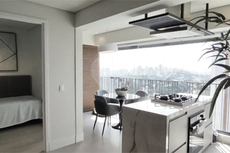 Apartamento à venda com 2 suítes em Pinheiros, São Paulo, SP