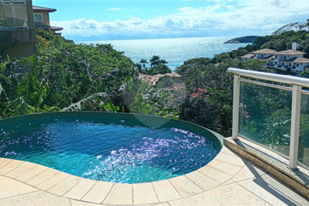 Casa à venda com 4 suítes em João Fernandes, Armação dos Búzios, RJ