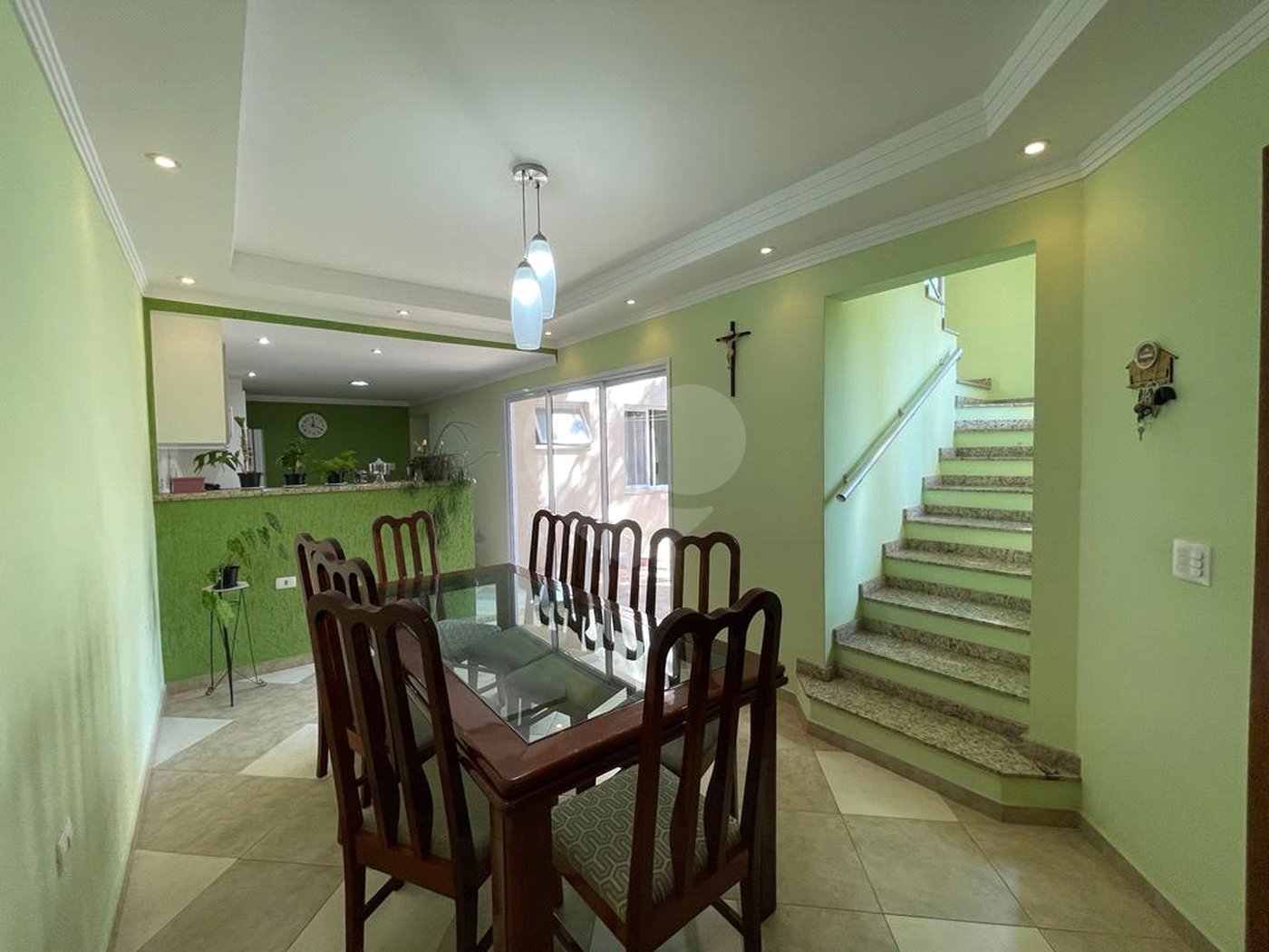 Casa à venda com 3 quartos, sendo 2 suítes,  em Jardim Santa Bárbara, Sorocaba, SP