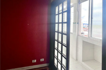 Apartamento à venda com 2 quartos em Lapa, São Paulo, SP