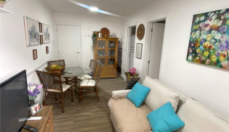 Apartamento à venda com 1 suíte em Vila Andrade, São Paulo, SP