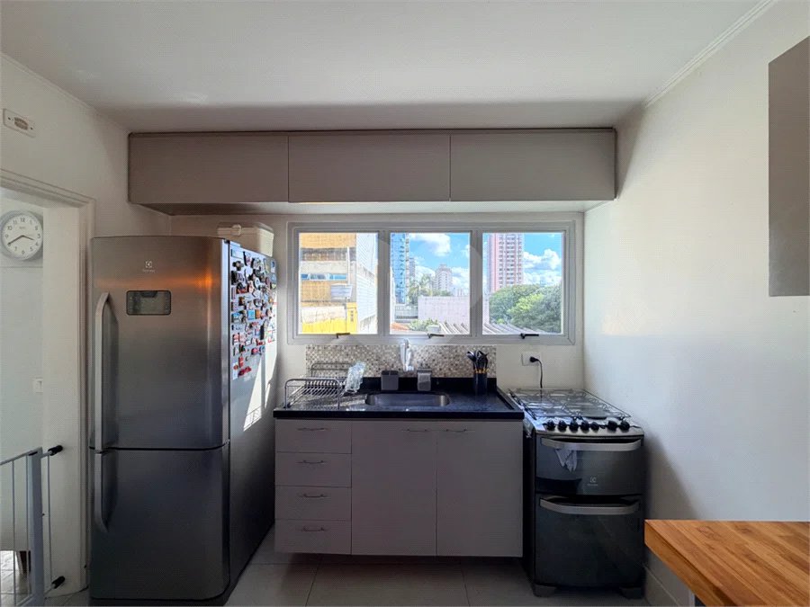 Apartamento a venda na Vila Olímpia com 3 quartos, São Paulo - SP