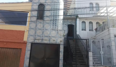 Casa à venda com 3 quartos, sendo 1 suíte, em Santana, São Paulo, SP