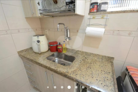 Apartamento à venda com 2 quartos, sendo 1 suíte, em Catumbi, Rio de Janeiro, RJ