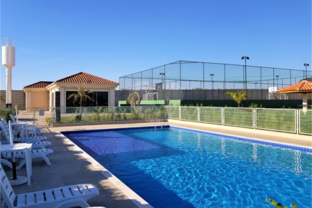 Casa à venda com 3 quartos, sendo 1 suíte,  no condomínio Vila Ytu, Indaiatuba - SP