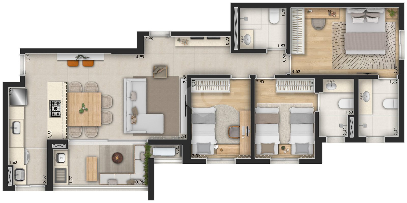 Planta 4