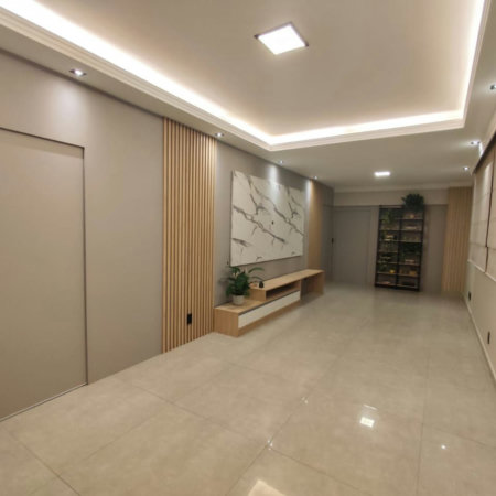 Cobertura com 3 dormitórios à venda, 225 m² por R$ 1.900.000,00 - Pompéia - Santos/SP