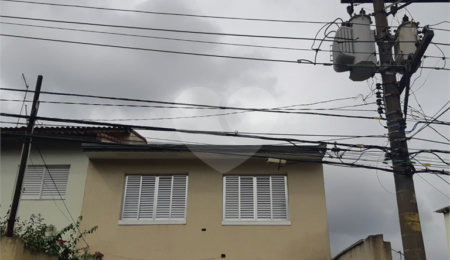 Sobrado à venda com 3 quartos em Mandaqui, São Paulo, SP