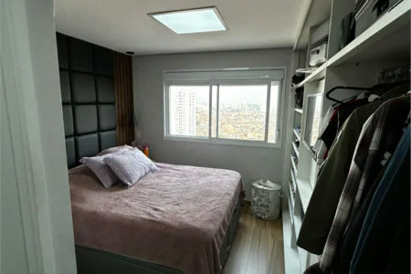 Apartamento à venda com 3 quartos, sendo 1 suíte, em Jardim Caboré, São Paulo, SP
