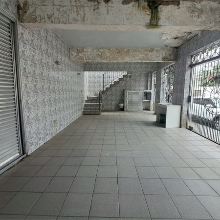 Sobrado à venda com 3 quartos, sendo 1 suíte,  em Vila Romana, São Paulo, SP