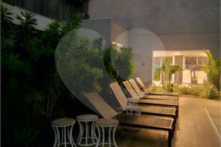 Studio à venda ou para alugar em Vila Cordeiro, São Paulo, SP