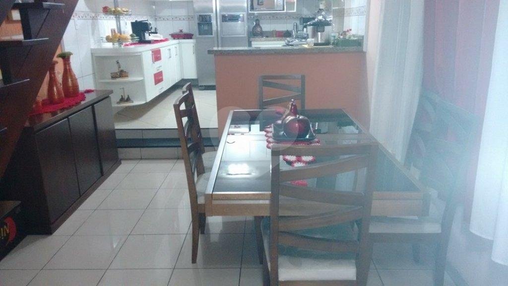 Sobrado à venda com 3 quartos, sendo 1 suíte, em Freguesia do Ó, São Paulo, SP