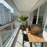 Apartamento com 2 dormitórios à venda, 74 m² por R$ 1.049.000,00 - Gonzaga - Santos/SP