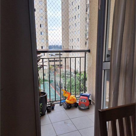 Apartamento à venda com 2 quartos em Planalto, São Bernardo do Campo, SP