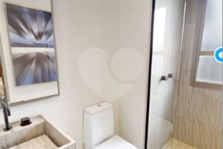Apartamento à venda com 3 suítes em Cidade Monções, São Paulo, SP