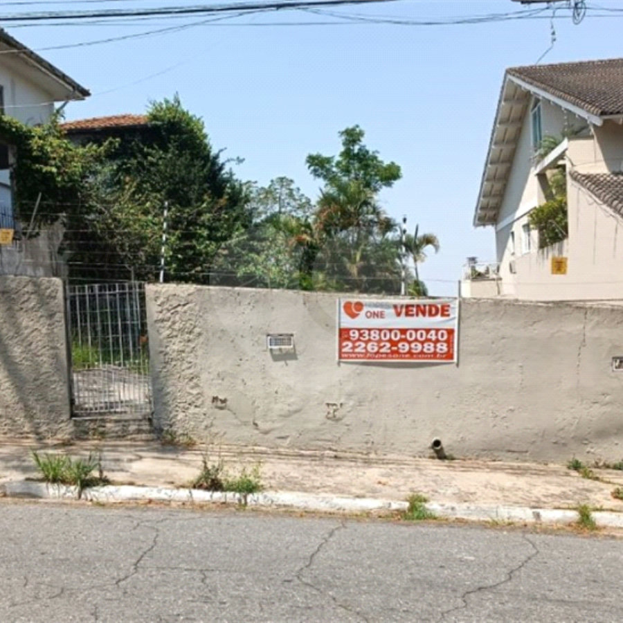 Terreno à venda em Jardim São Bento, São Paulo, SP
