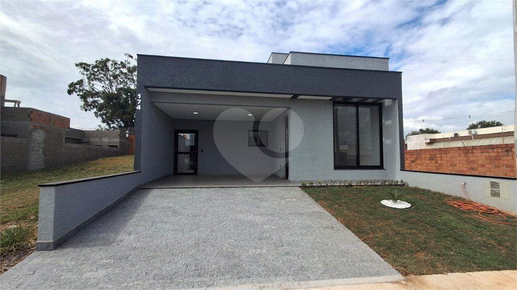 Casa à venda com 3 quartos, sendo 1 suíte, no condomínio Reserva Ipanema, Sorocaba - SP