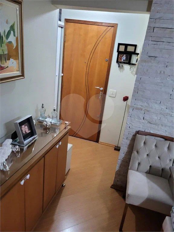 Apartamento com 2 quartos e garagem à venda em Lauzane Paulista