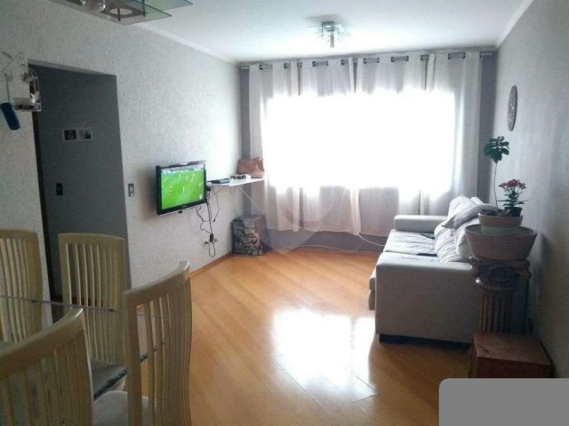 Apartamento à venda com 2 quartos em Mandaqui, São Paulo, SP