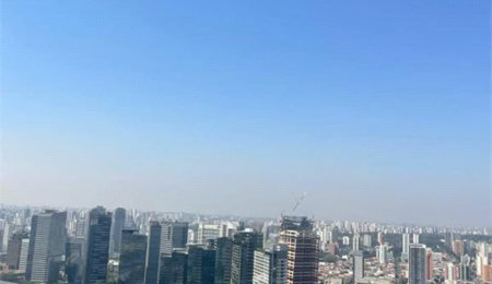 Cobertura à venda ou para alugar com 4 suítes em Jardim Morumbi, São Paulo, SP