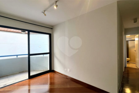 Apartamento à venda com 2 quartos em Pinheiros, São Paulo, SP