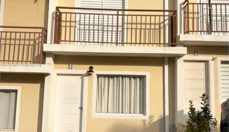 Casa à venda com 2 quartos no condomínio Residencial Ilha de Malta,255, Cotia - SP