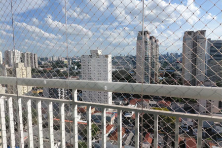 Apartamento na Vila Leopoldina de 3 dormitórios, 1 suíte, 2 vagas e lazer completo!
