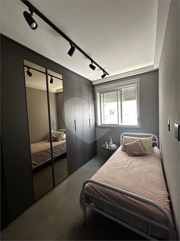Apartamento residencial a venda no Brás