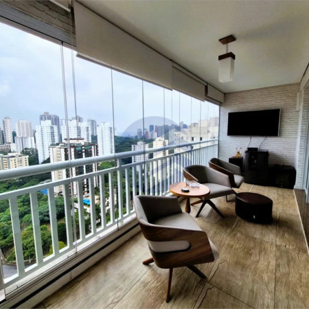 Apartamento à venda com 3 quartos, sendo 3 suítes, em Lar São Paulo, São Paulo - SP