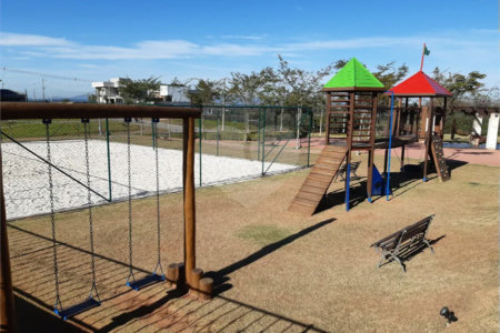 Lote de 800 m² no Campo de Toscana | Vinhedo